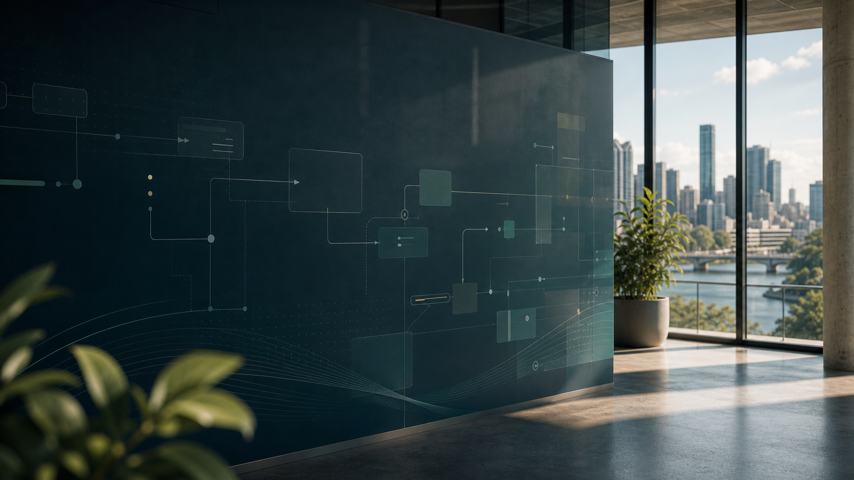 Software planning workspace